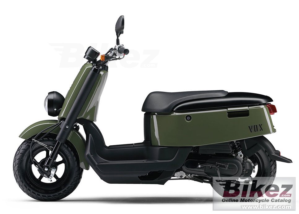 Big Yamaha vox picture and wallpaper from Bikez.com